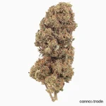 Flower | 'Zkittles Indoor 24' | THCA | Coated