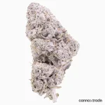 Flower | 'Durban Poison 23' | THCA | Coated