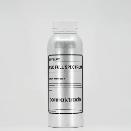 Distillate | 'CBD Full Spec'